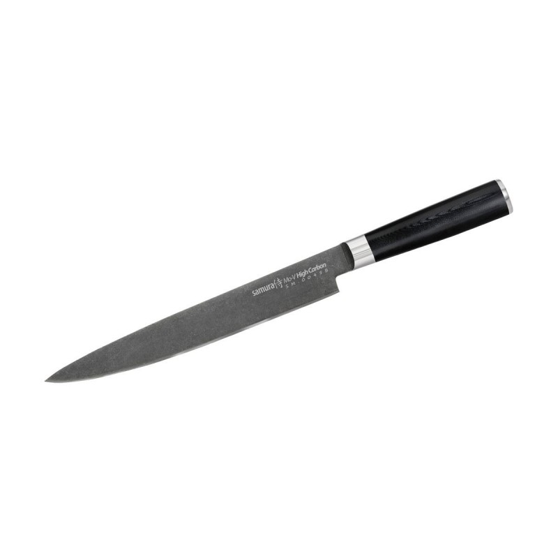 Samura MO-V Stonewash Schneidemesser cm. 23