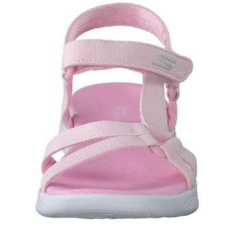 Skechers On the Go 600 Summer Sense in rosa