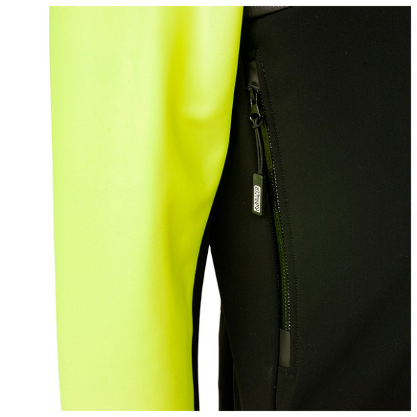 Bioracer - Spitfire Tempest Protect Winter Jacket Fluo - Fahrradjacke