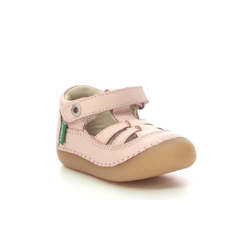 Salomés cuir Sushy