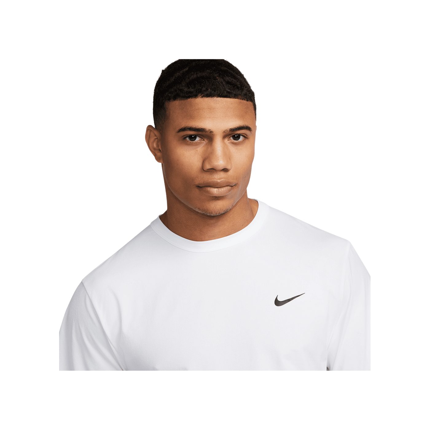 Nike UV Hyverse T-Shirt Weiss F100