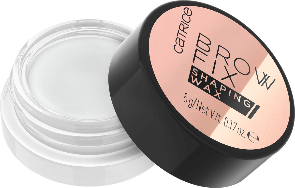 Augenbrauen Wachs Fix Shaping 010 Transparent, 5 g