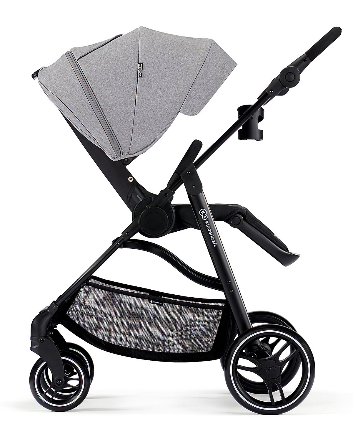 Buggy VESTO, grau