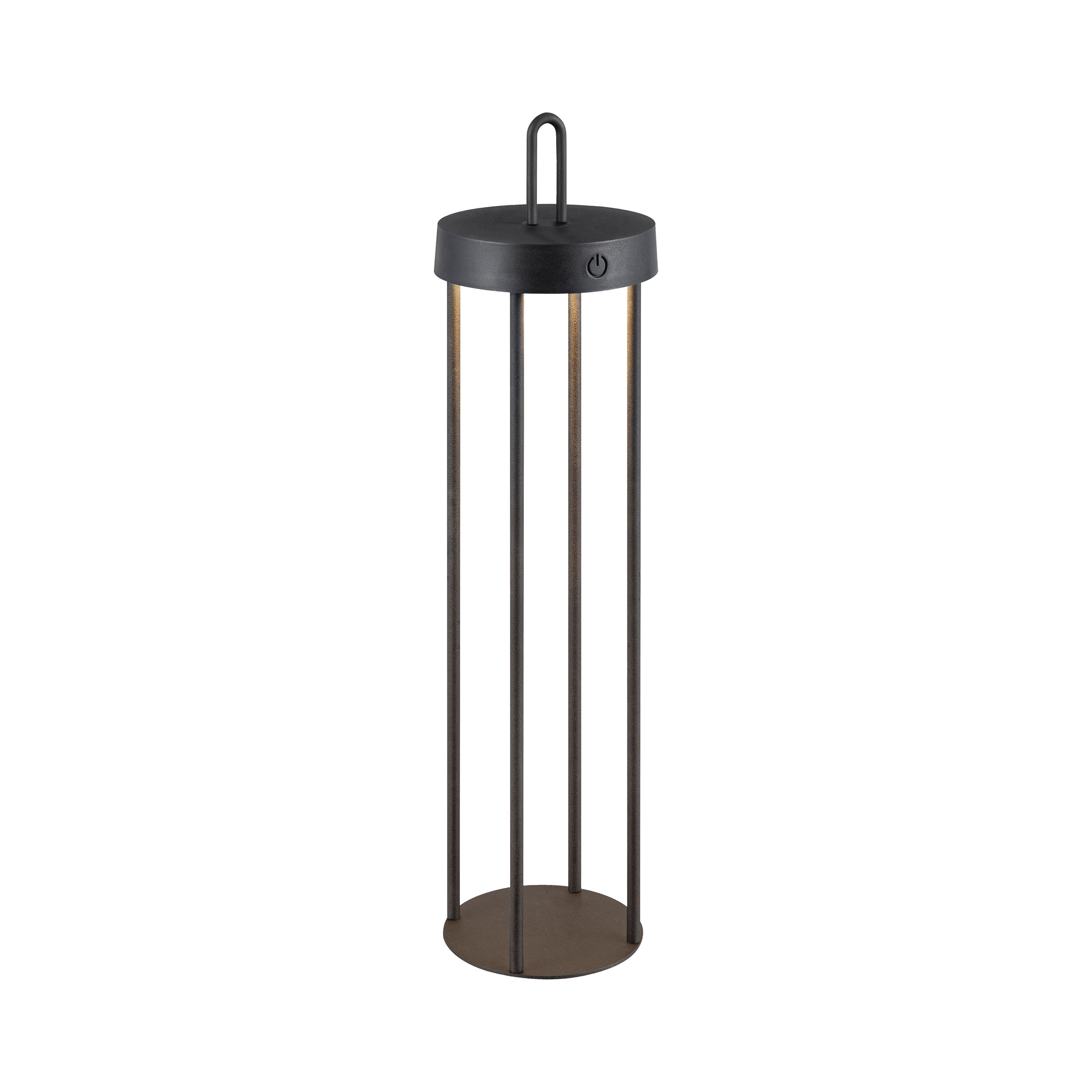 JUST LIGHT.LED-Akku-Tischleuchte 1flg