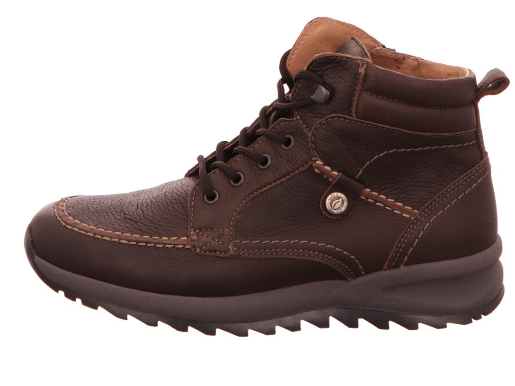 WALDLÄUFER Stiefeletten braun