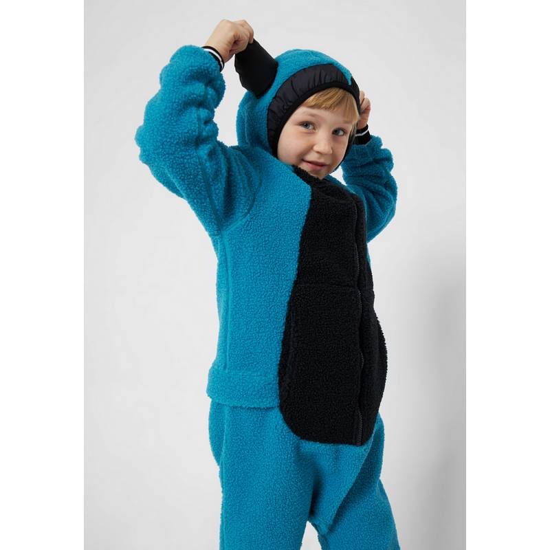 WeeDo B-MONDO Monster Jumpsuit Kinder