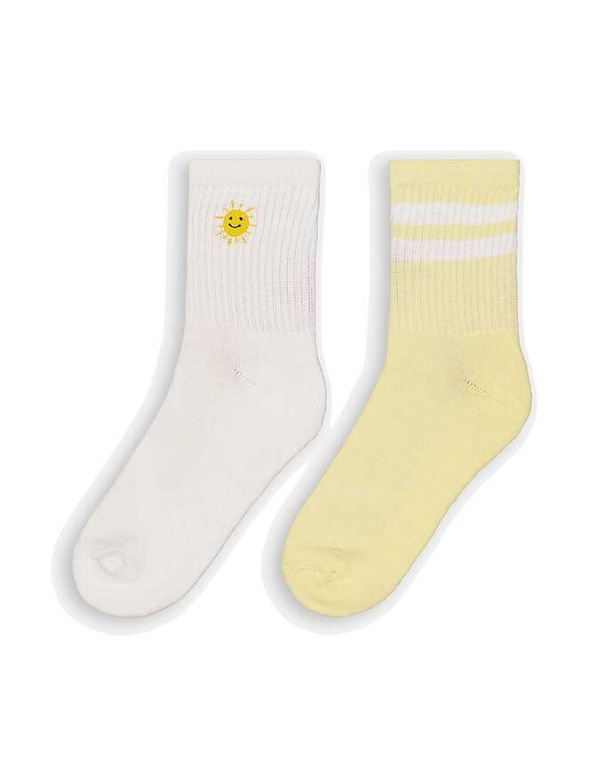 Socken - 2er-Pack