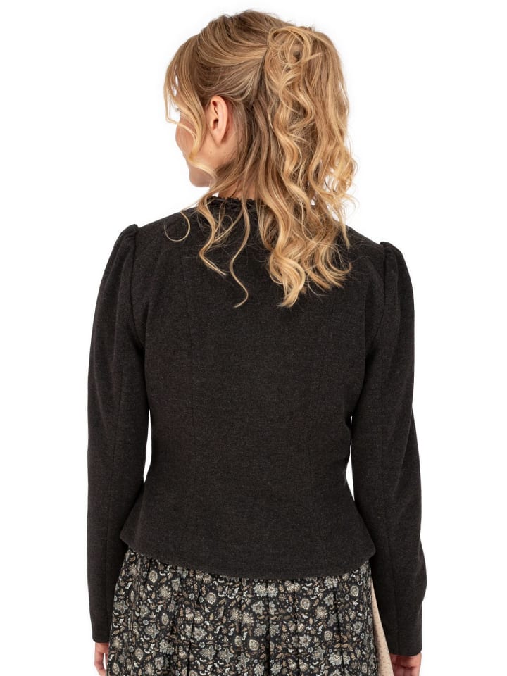 KRÜGER Jacke VESNA in schwarz günstig kaufen