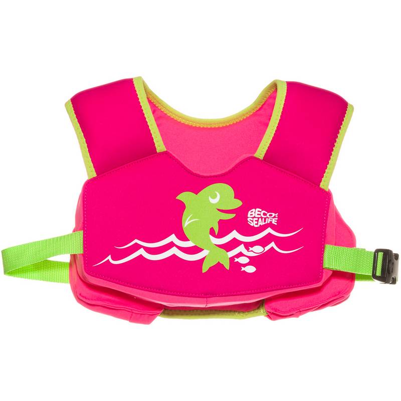 BECO BEERMANN Sealife Easy Schwimmhilfe Mädchen