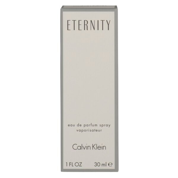Calvin Klein Eternity Femme Eau de Parfum 30ml