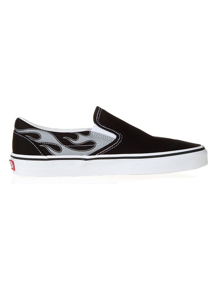 Vans Slipper in Schwarz günstig kaufen
