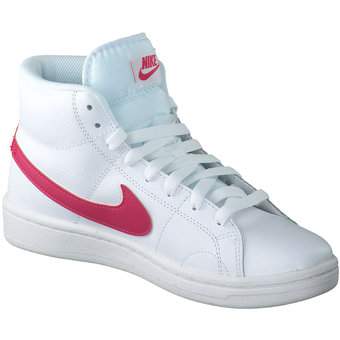 Nike Court Royale 2 Mid Sneaker in weiß