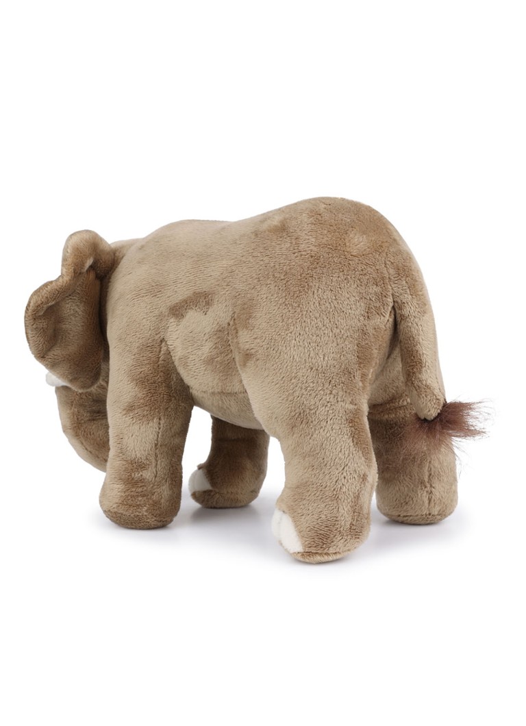 WWF Āfrikas ziloņa plīša rotaļlieta 18 cm