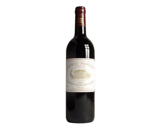 Château Margaux 1998, Premier Cru Classé En 1855 Bordeaux Margaux