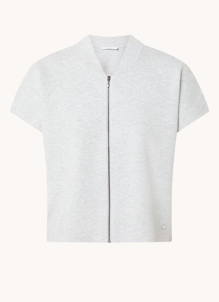Hanorac Melange Xandres Abild