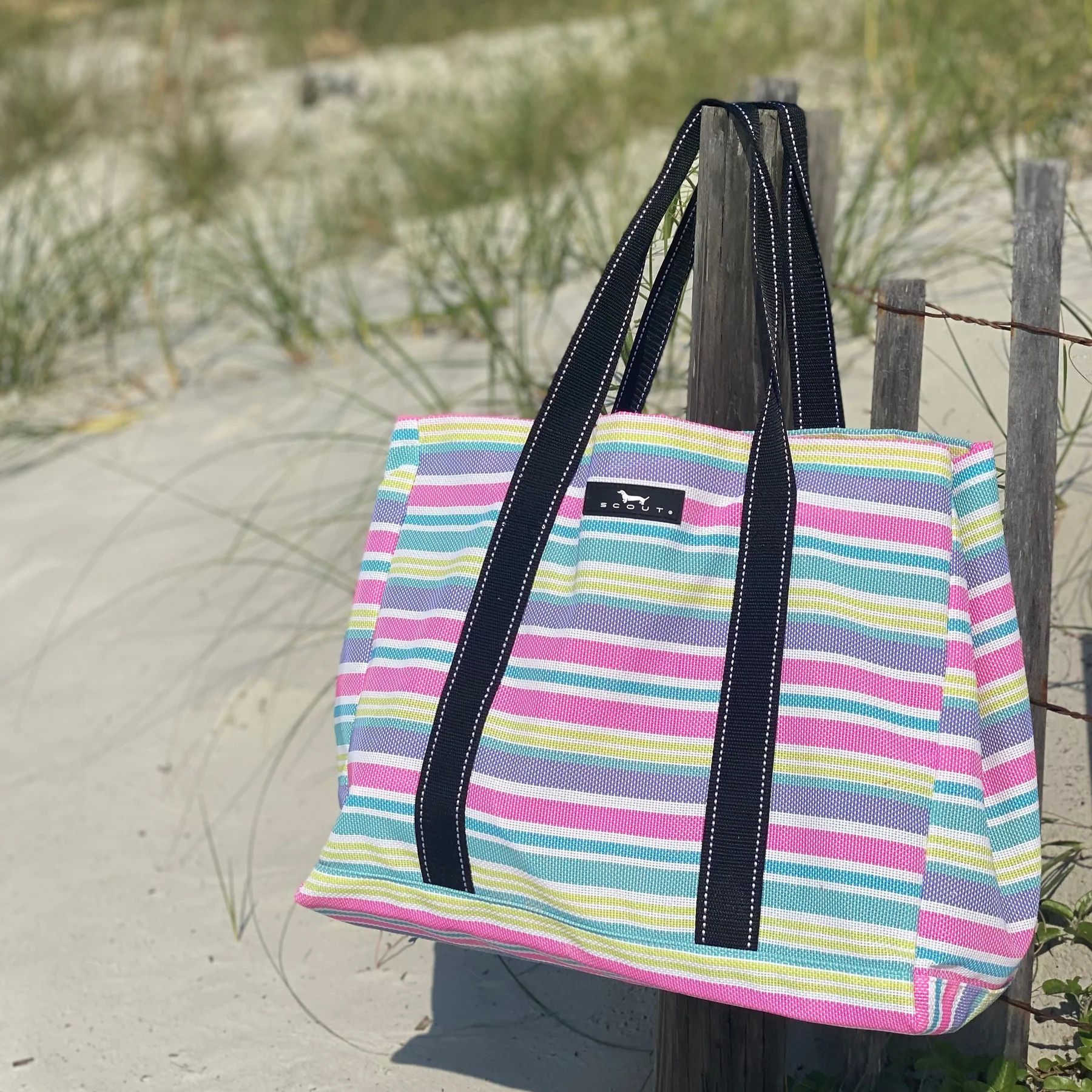 Woven Tote Medium Roadtripper