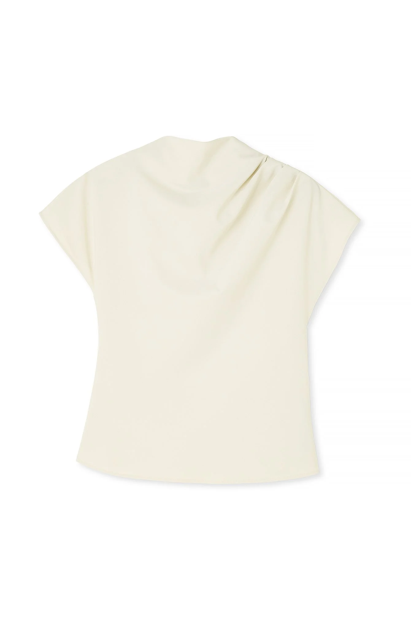 Draped Top