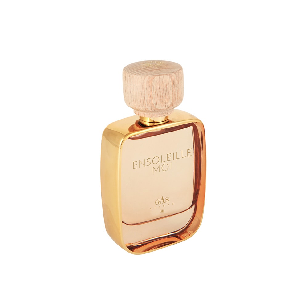 Gas Bijoux ENSOLEILLE MOI Eau de parfum 50ML