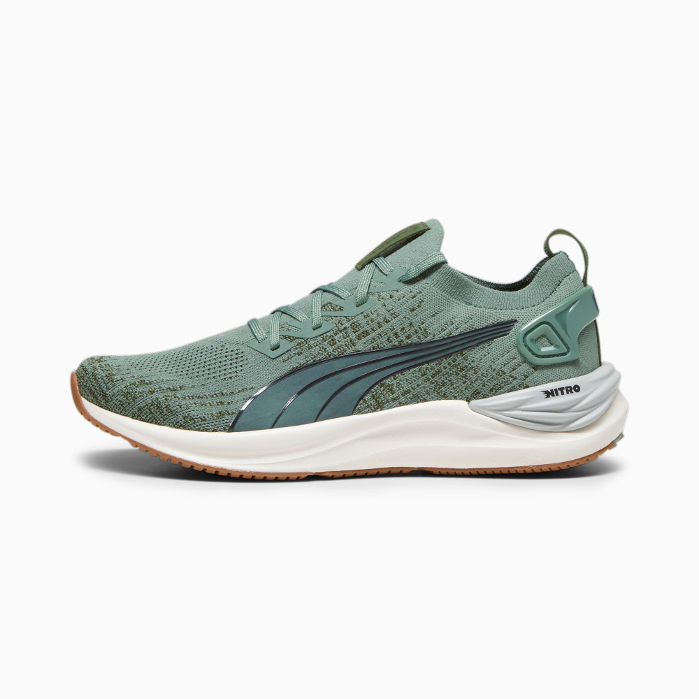 PUMA Electrify NITRO 3 Knit 379084_06 / grau