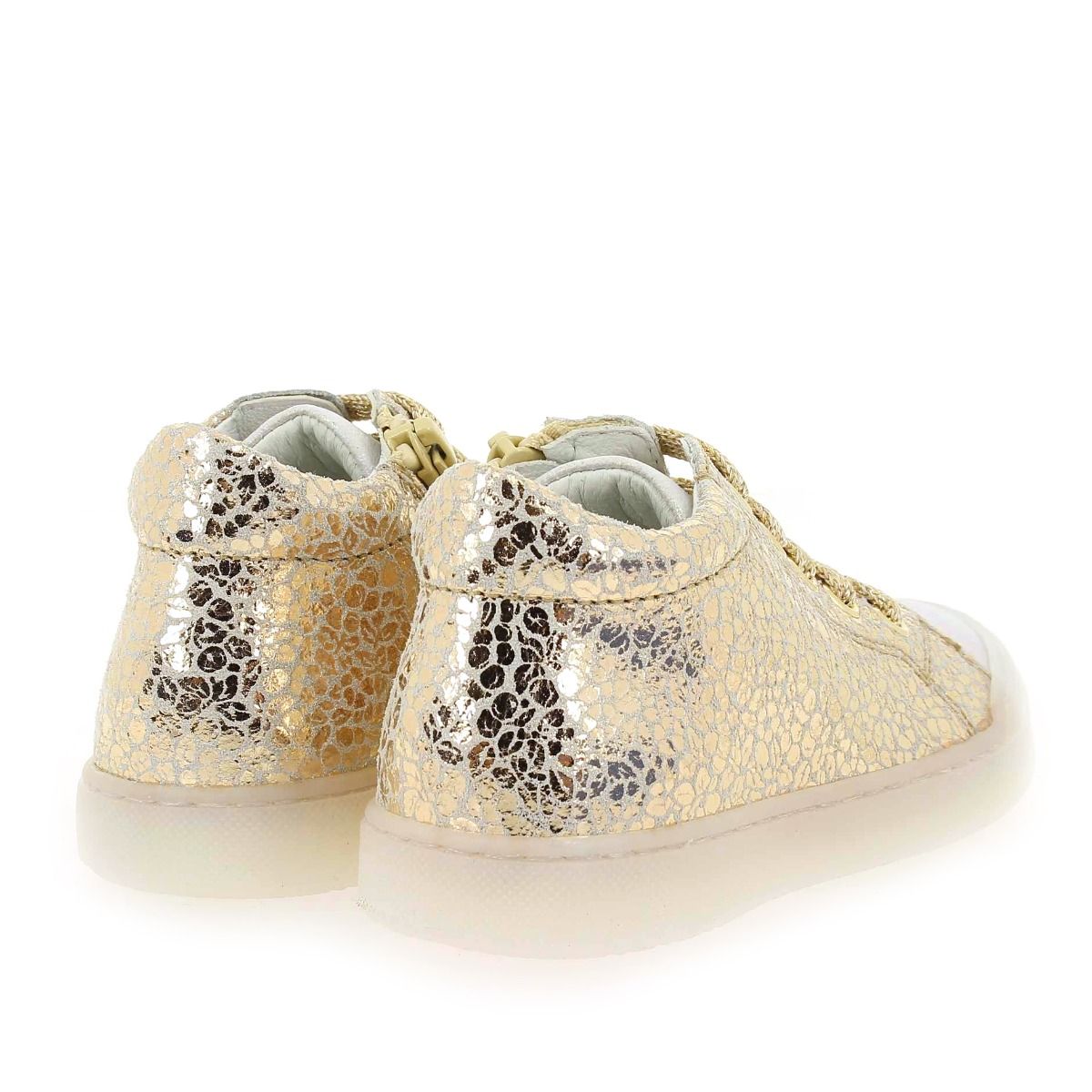 Naturino  SNOPES - Platine blanc