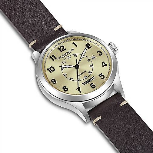 Joh. Rothmann Automatikuhr Flight