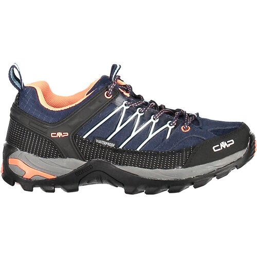 DAMEN TREKKINGHALBSCHUHE DAMEN LEICHTWANDERSCHUHE RIGEL LOW SHOES
