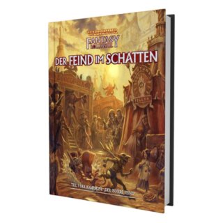 WFRP Der Innere Feind #01 - Der Feind im Schatten (DE)