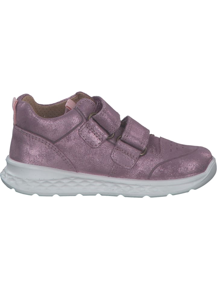 superfit Halbschuhe in lila/rosa günstig kaufen
