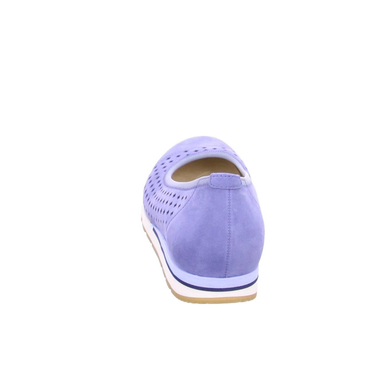 GABOR Ballerinas blau