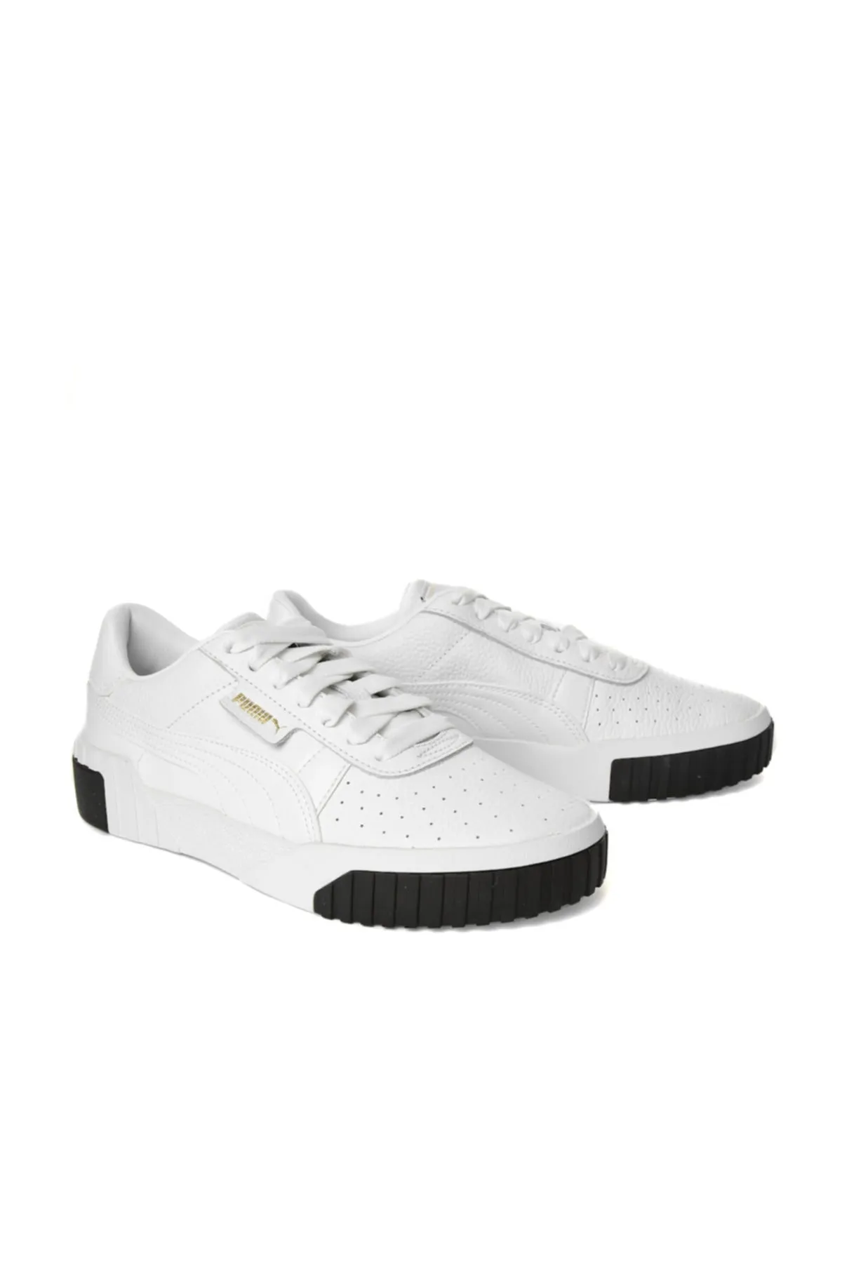 Puma  Weiße Sportschuhe für Damen 36915504