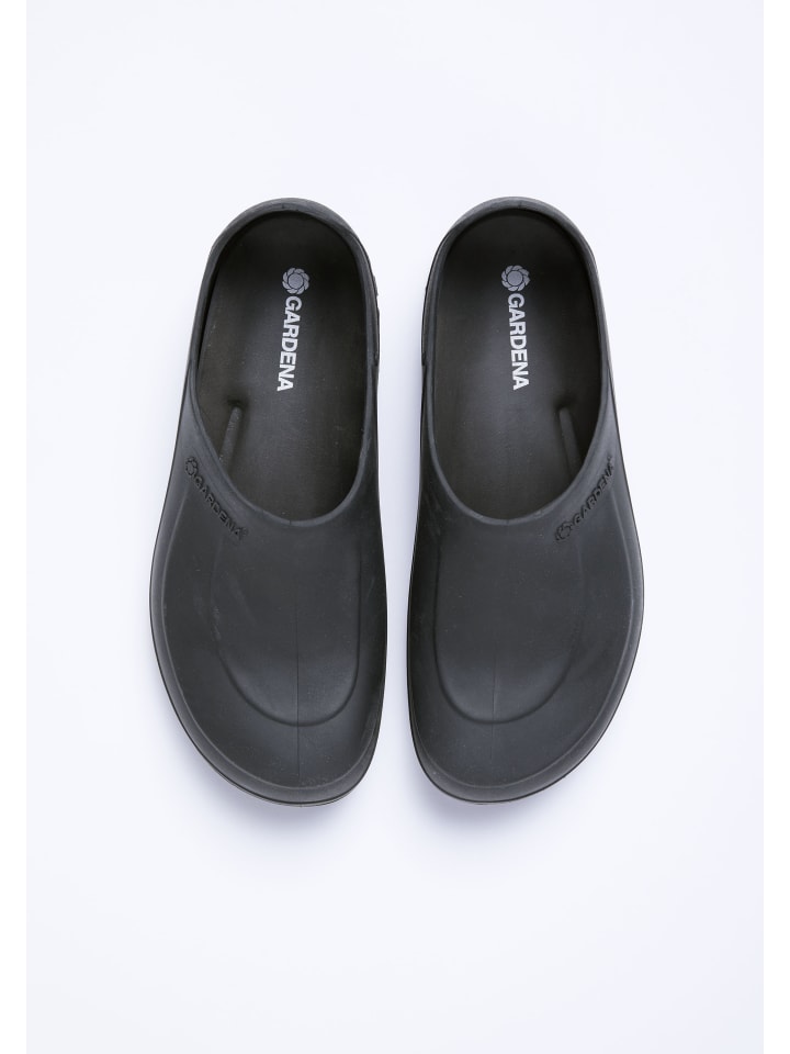 Gardena Gartenschuhe in Schwarz günstig kaufen