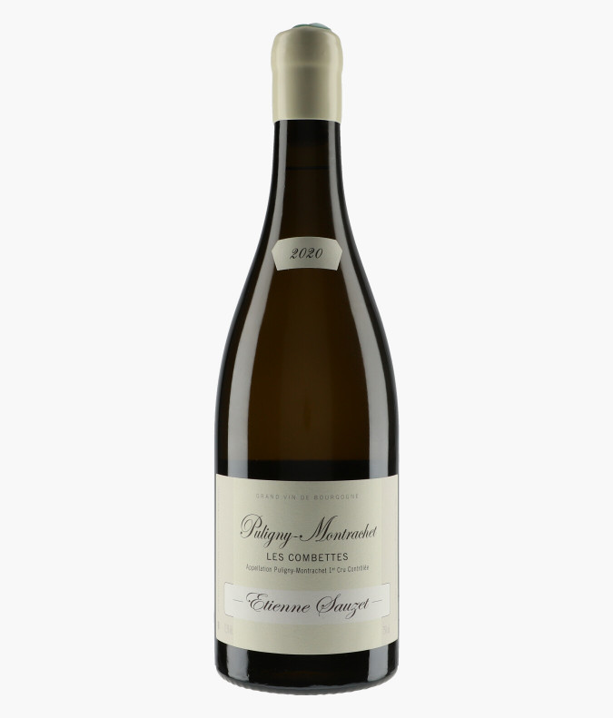 Puligny-Montrachet 1er Cru Les Combettes 2020SAUZET ETIENNE