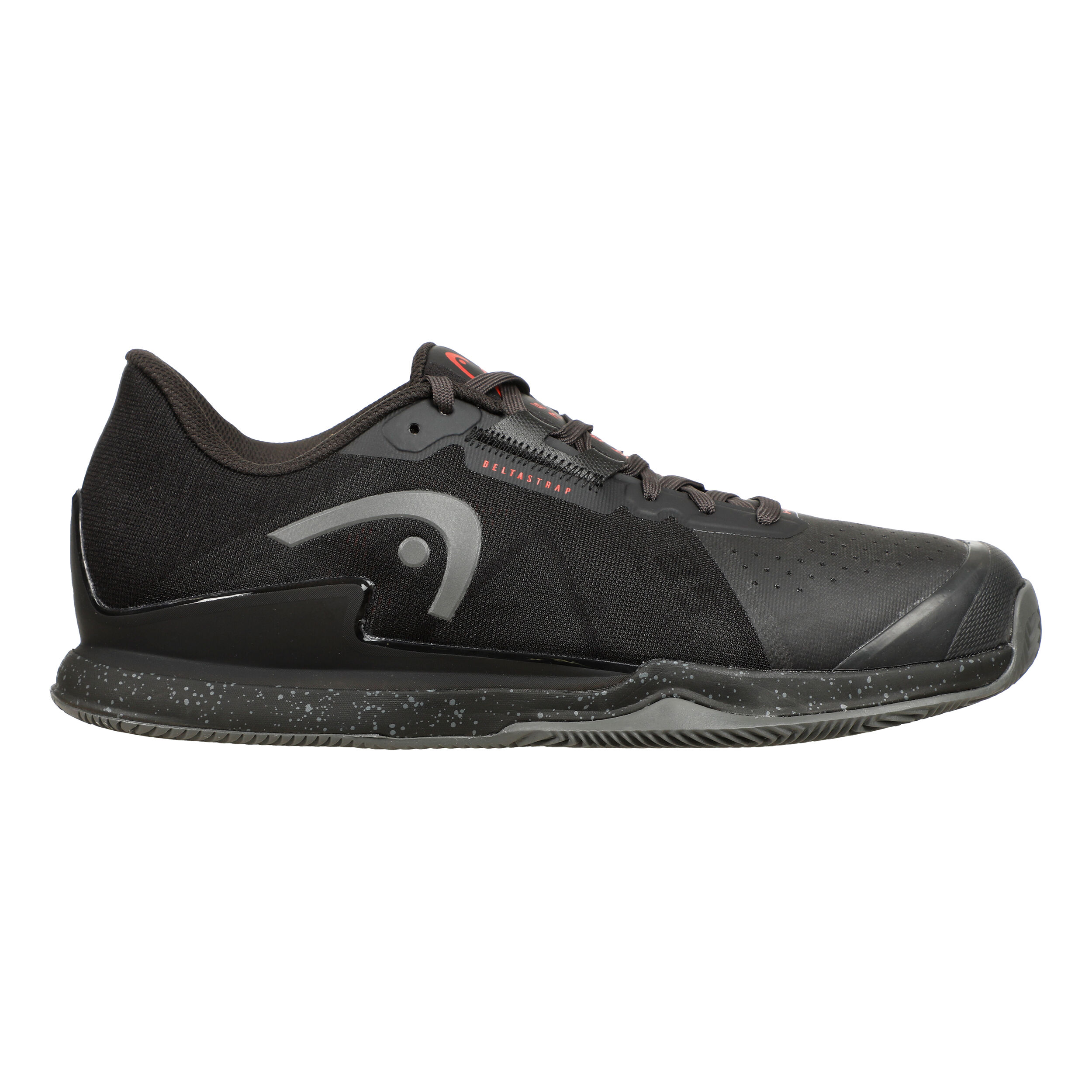 Sprint Pro 3.5 Sandplatzschuh Herren - Schwarz, Rot