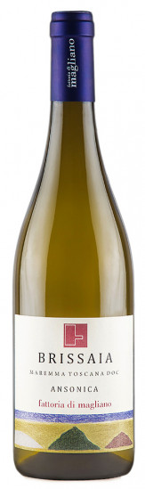 2022 Brissaia Maremma Toscana DOC trocken Bio - Fattoria di Magliano