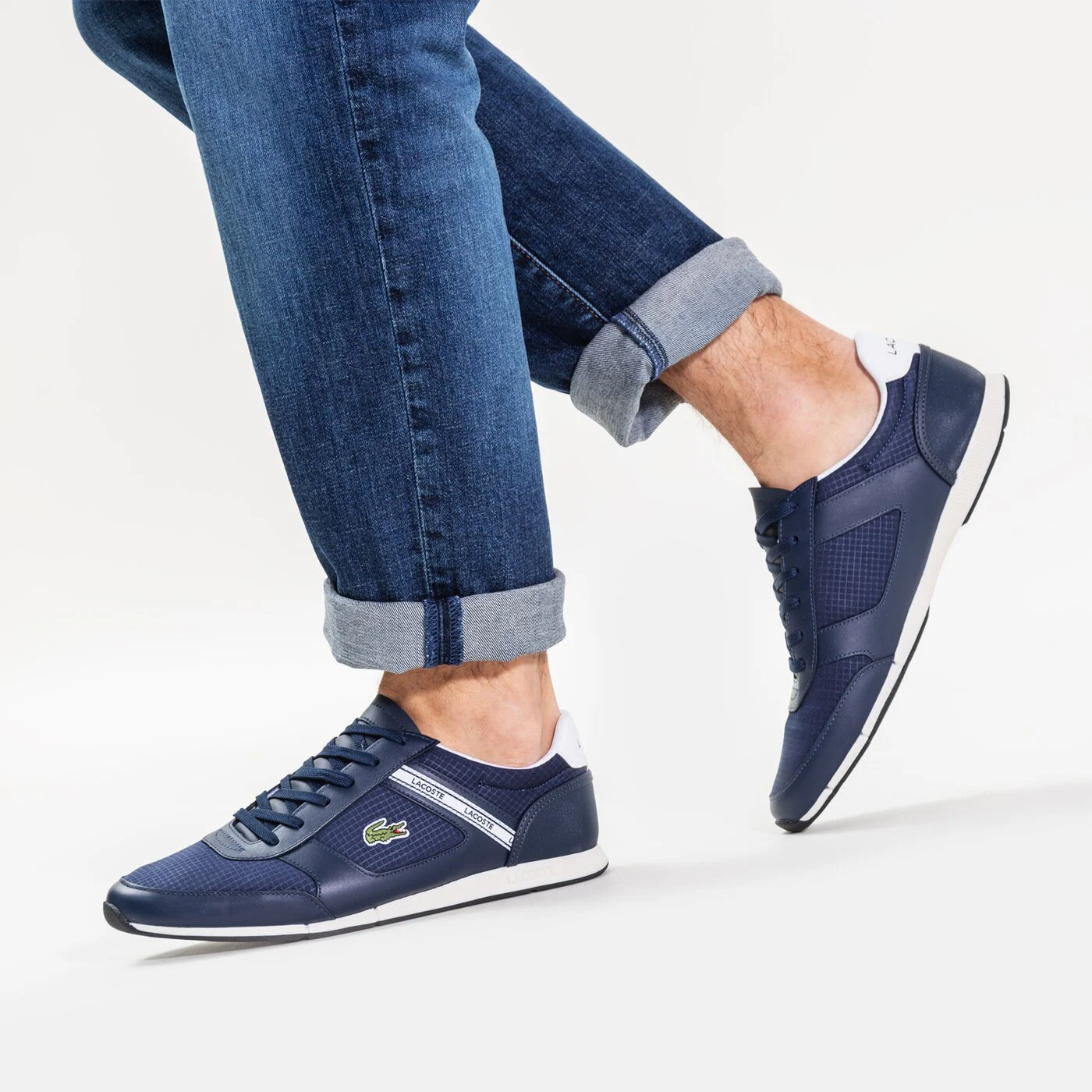 LACOSTE MENERVA SPORT 0121 1 CMA Dunkelblau