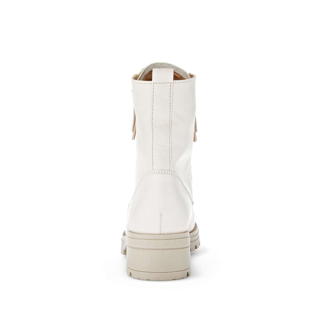 Gabor comfort Biker Boots creme