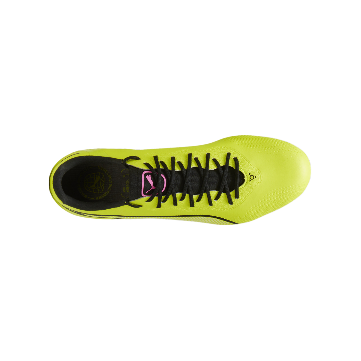 PUMA KING Pro FG/AG Gelb Schwarz Pink F05
