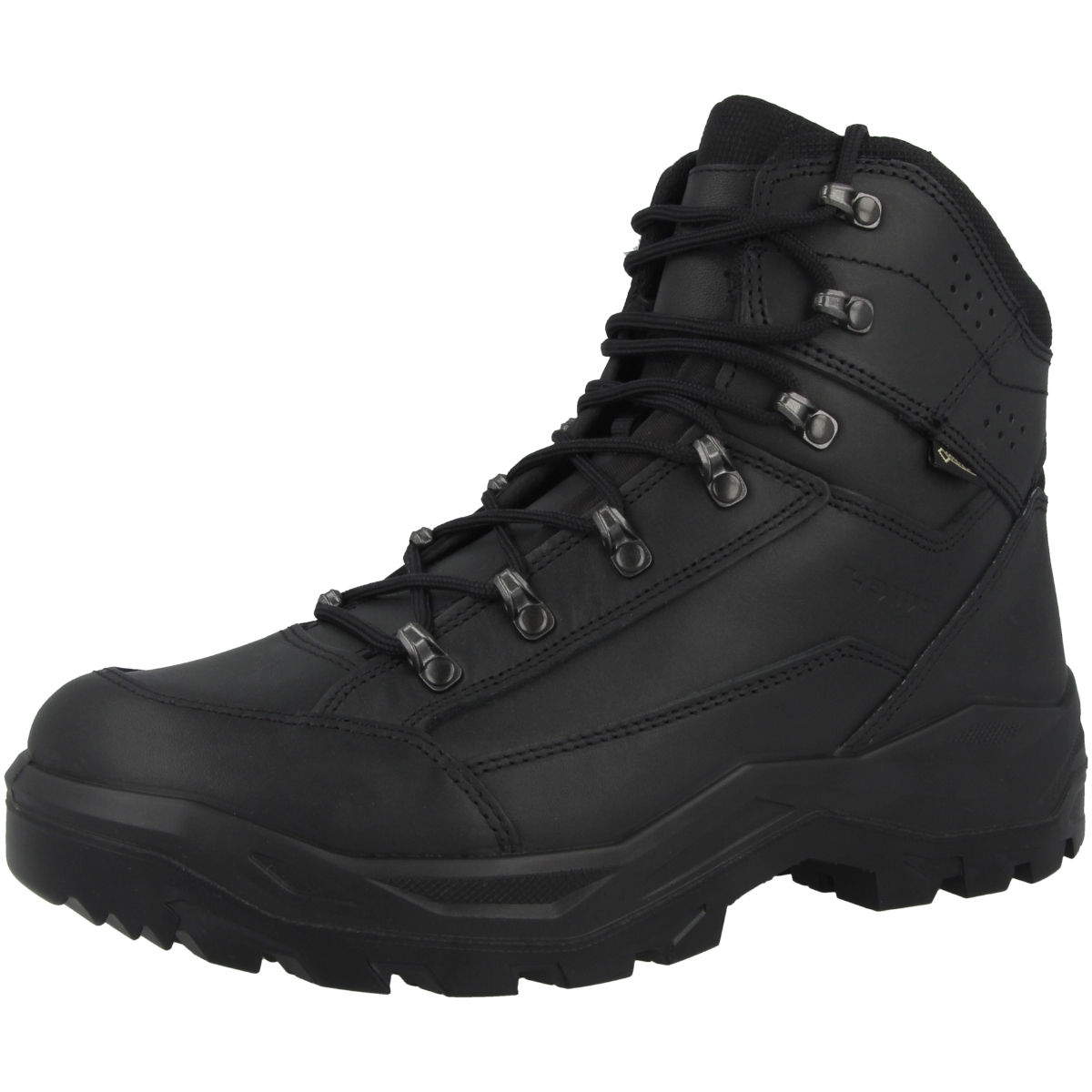 Lowa Renegade Outdoorschuhe schwarz