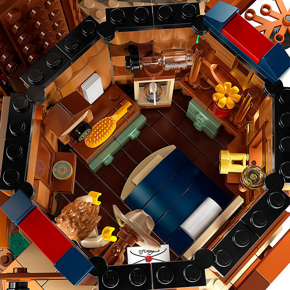 LEGO® Ideas 21318 Baumhaus