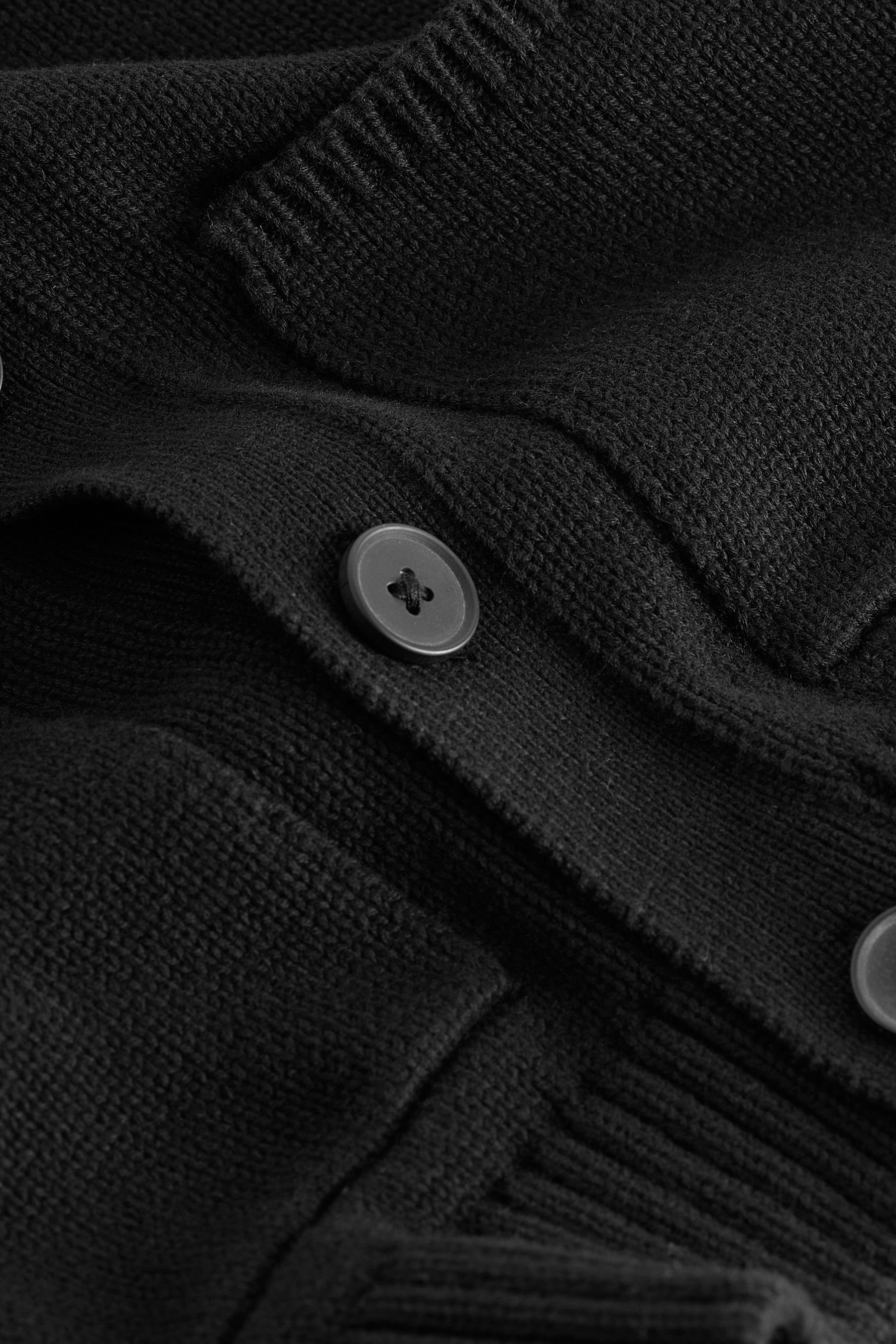 Next Strickjacke Utility-Strickjacke (1-tlg)
