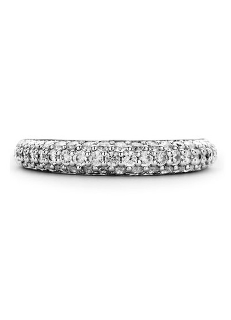 I FEEL YOU - Inel Milano din Argint cu Zirconiu Cubic 12105ZI