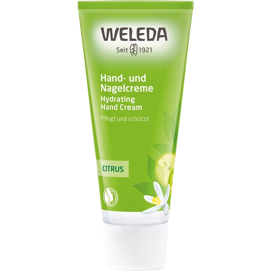 Citrus Hand- und Nagelcreme
