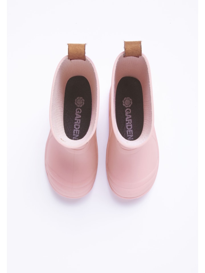 Gardena Regenstiefel in Pink günstig kaufen
