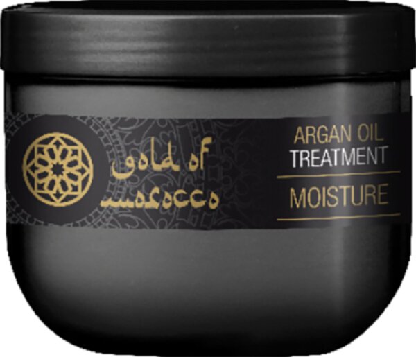 Gold Of Morocco Moisture Argan Oil Treatment Haarkur