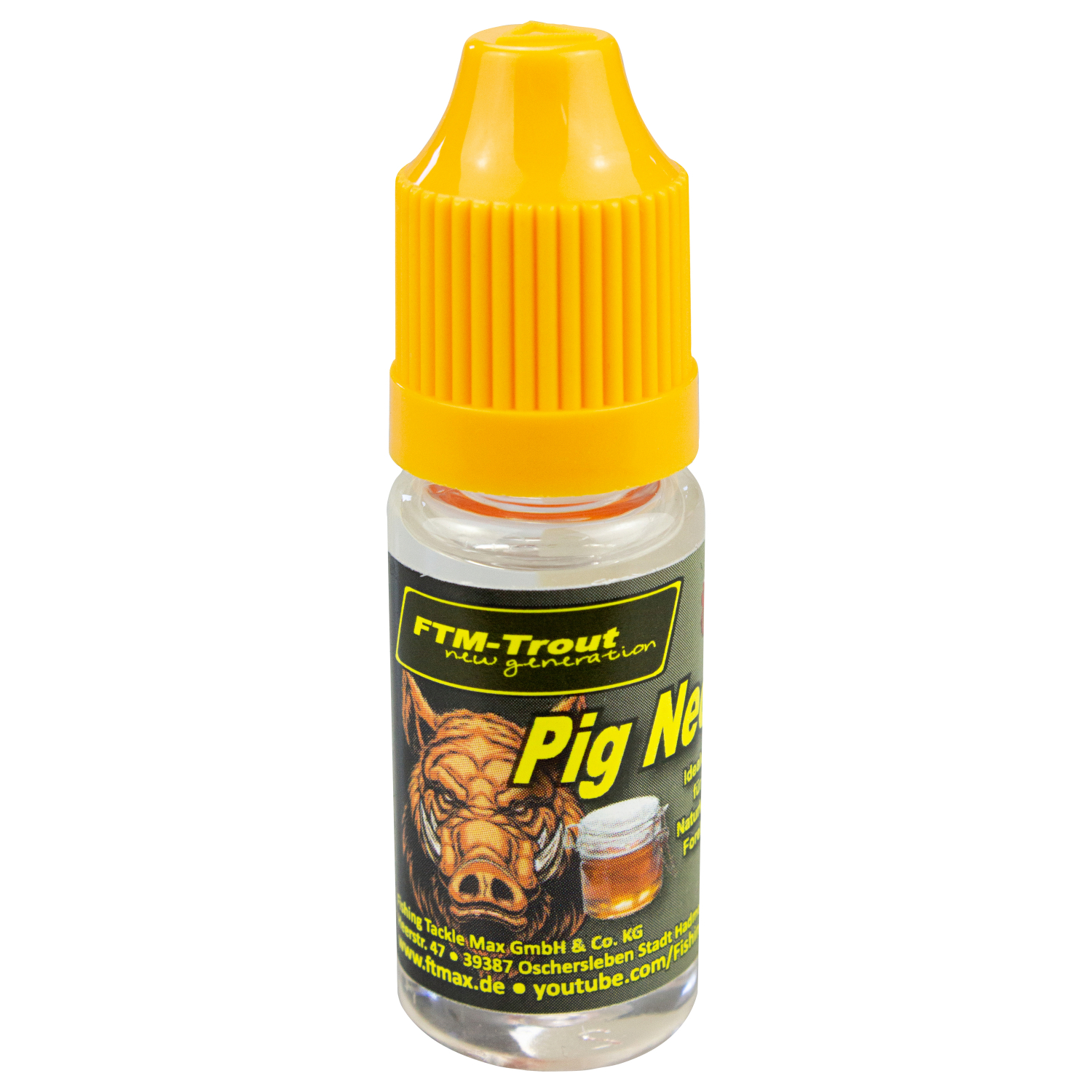 FTM Forellen Booster-Öl (Pig Nectar)