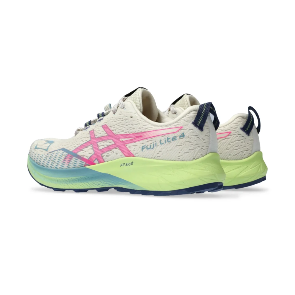Asics Fuji Lite 4 1012B514-200 / weiss