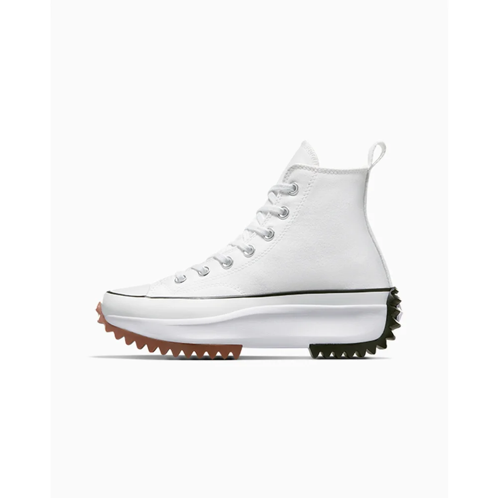 Converse Run Star Hike Hi 166799C / weiss