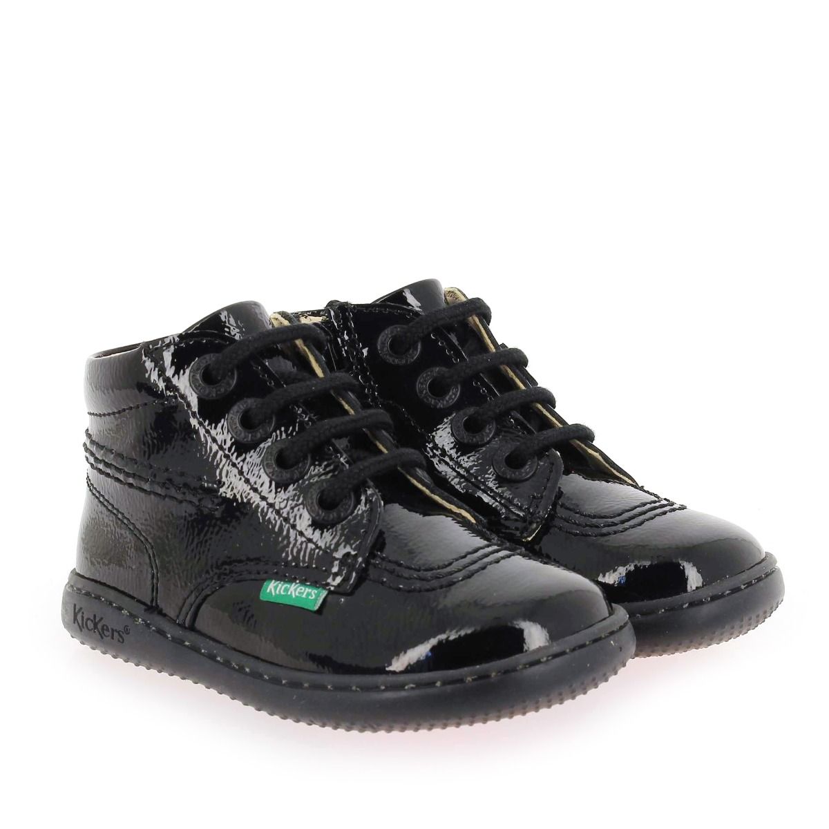 Kickers  KICKBILLISTA - Noir