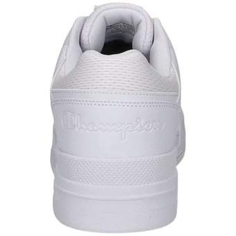 Champion Rebound Heritage Low Sneaker in weiß