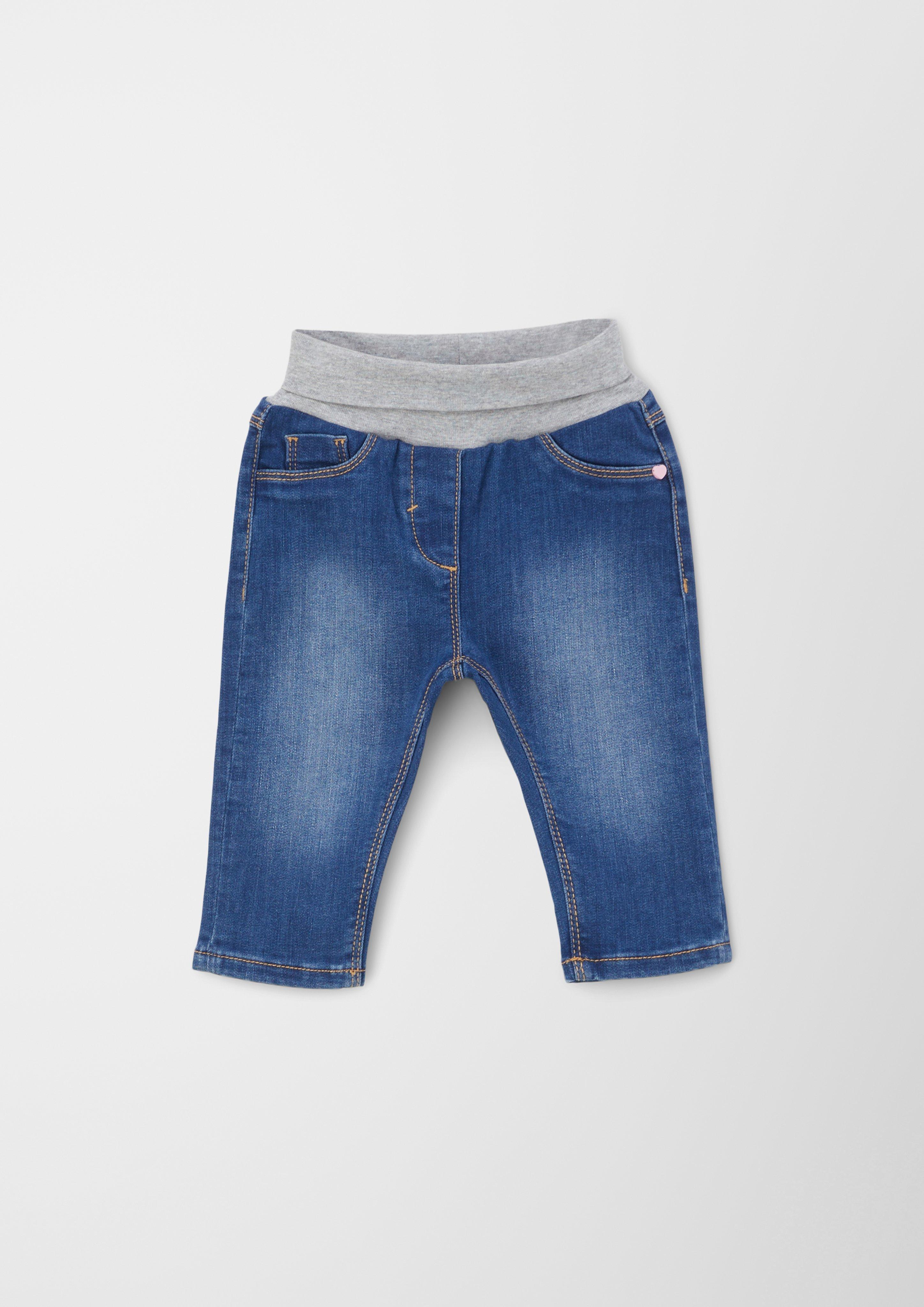 Jeans / Regular Fit / High Rise / Straight Leg  56.899.71.3659-56Z2